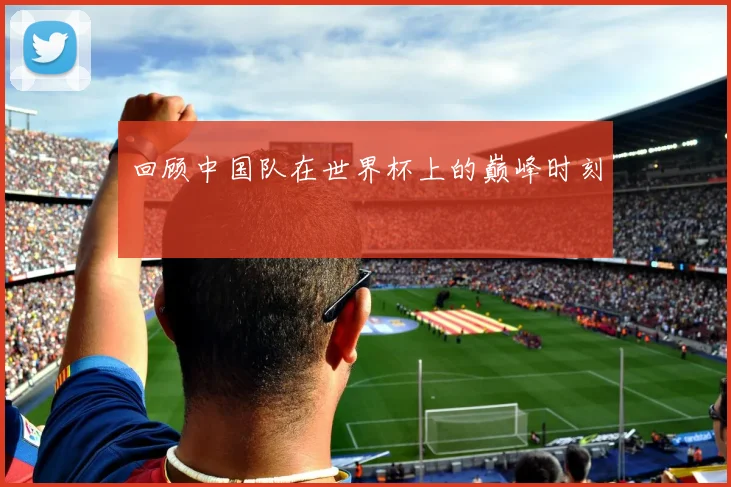 回顾中国队在世界杯上的巅峰时刻