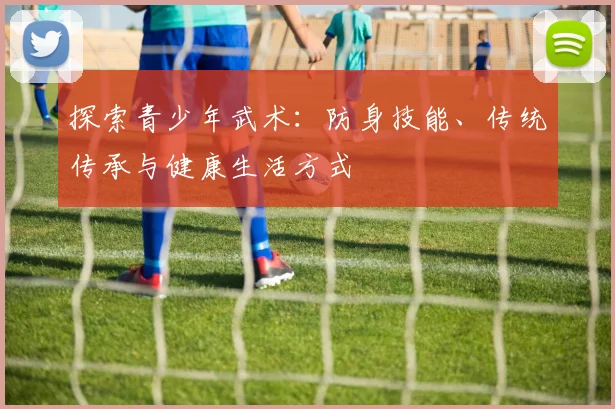 探索青少年武术：防身技能、传统传承与健康生活方式